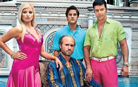 gianni versace show|gianni versace american crime story.